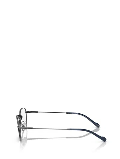 Vogue Eyewear Eyeglasses In Metallic