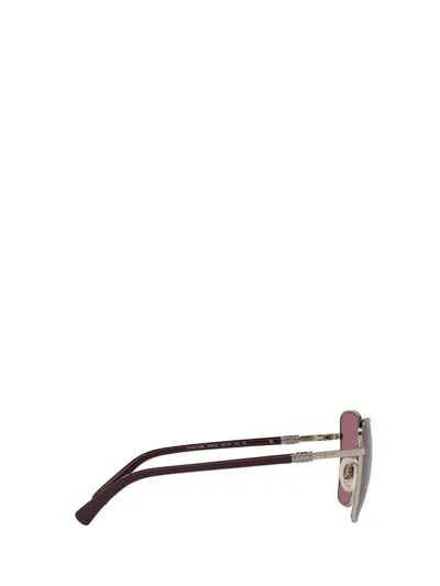 Vogue Eyewear Sunglasses In Purple