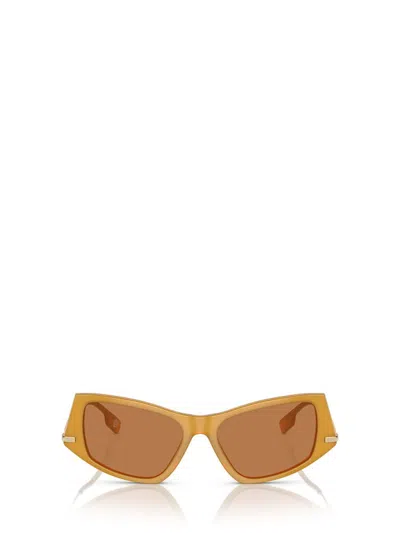 Burberry Sunglasses In Brown