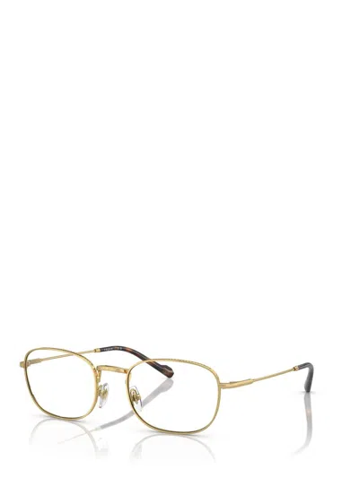 Vogue Eyewear Eyeglasses In Gold