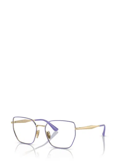 Vogue Eyewear Eyeglasses In Brown