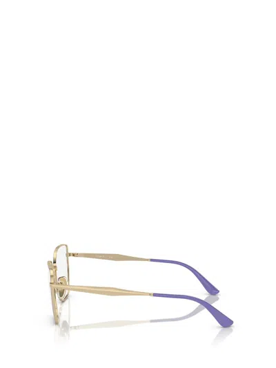 Vogue Eyewear Eyeglasses In Brown