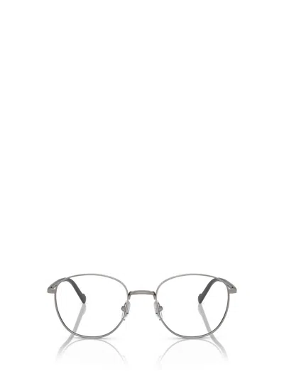 Vogue Eyewear Eyeglasses In Metallic