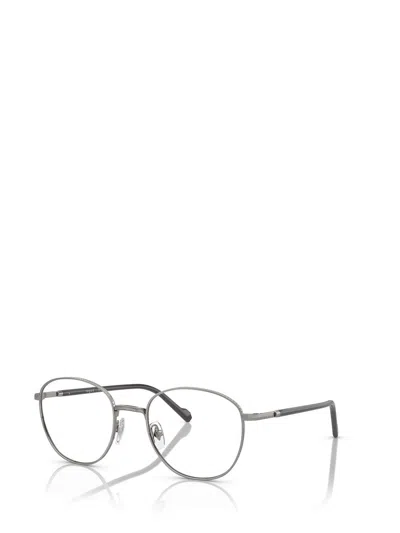 Vogue Eyewear Eyeglasses In Metallic