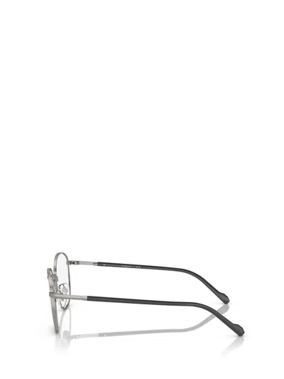 Vogue Eyewear Eyeglasses In Metallic