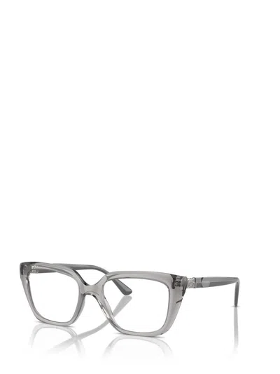 Vogue Eyewear Eyeglasses In Gray