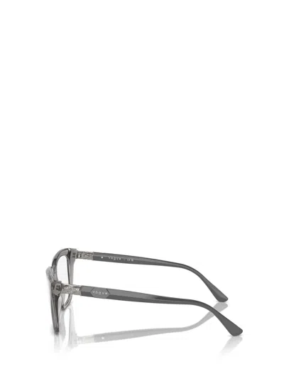 Vogue Eyewear Eyeglasses In Gray