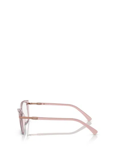 Vogue Eyewear Eyeglasses In Pink
