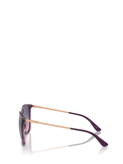 Vogue Eyewear Sunglasses In Purple