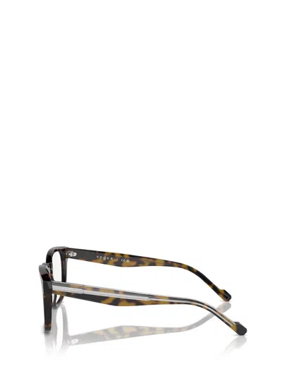 Vogue Eyewear Eyeglasses In Brown