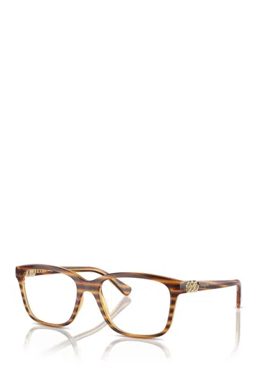 Vogue Eyewear Eyeglasses In Brown