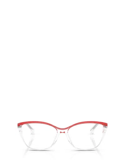 Alain Mikli Eyeglasses In White