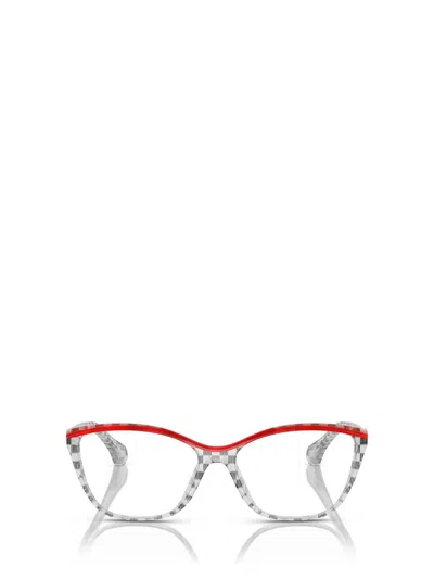 Alain Mikli Eyeglasses In White