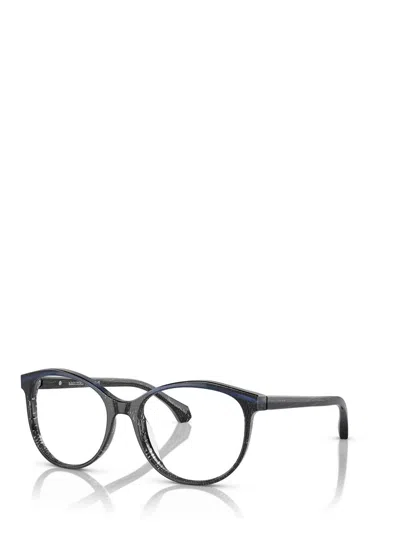 Alain Mikli Eyeglasses In Black