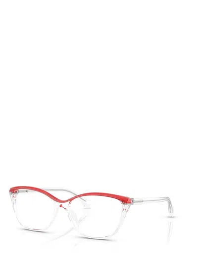 Alain Mikli Eyeglasses In White