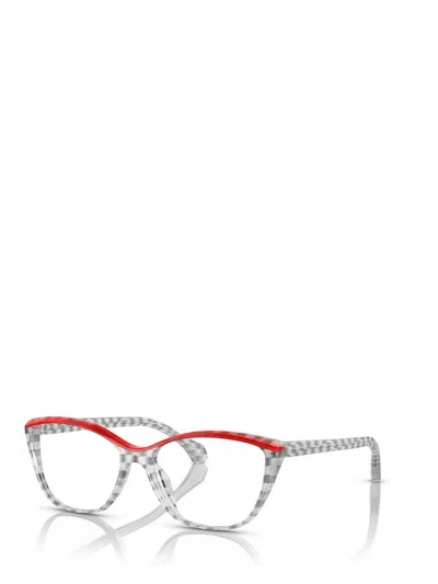 Alain Mikli Eyeglasses In White