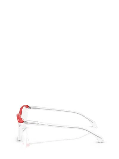 Alain Mikli Eyeglasses In White