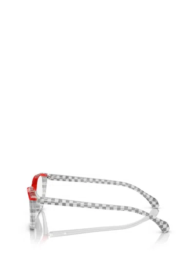 Alain Mikli Eyeglasses In White
