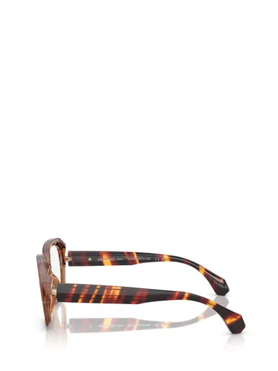 Alain Mikli Eyeglasses In Brown