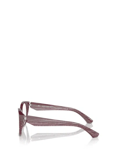 Alain Mikli Eyeglasses In Brown