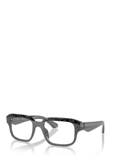 Alain Mikli Eyeglasses In Gray