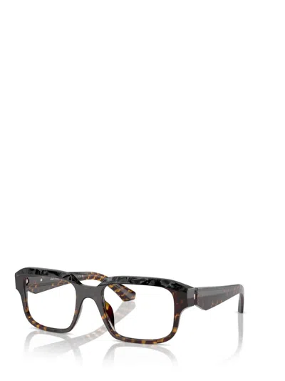 Alain Mikli Eyeglasses In Black