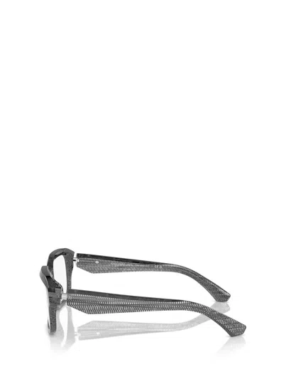 Alain Mikli Eyeglasses In Gray