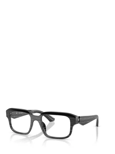 Alain Mikli Eyeglasses In Gray
