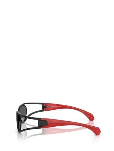 Alain Mikli Sunglasses In Black