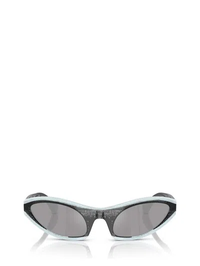 Alain Mikli Sunglasses In Gold