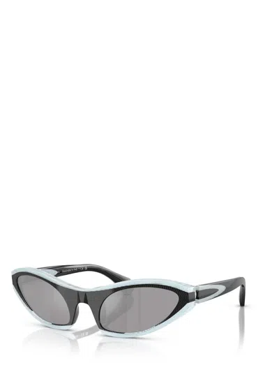 Alain Mikli Sunglasses In Gold
