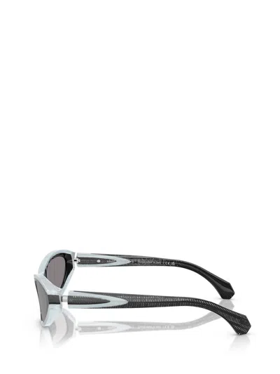 Alain Mikli Sunglasses In Gold