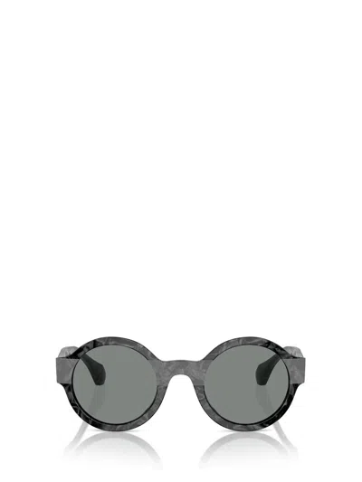 Alain Mikli Sunglasses In Black