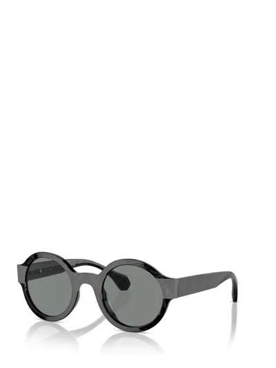 Alain Mikli Sunglasses In Black