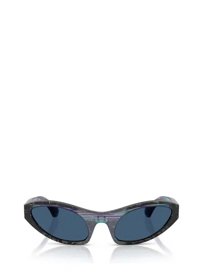 Alain Mikli Sunglasses In Black