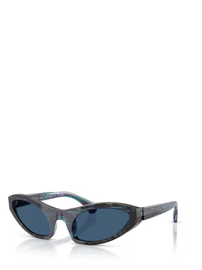 Alain Mikli Sunglasses In Black