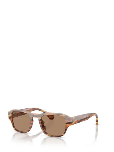 Alain Mikli Sunglasses In Brown