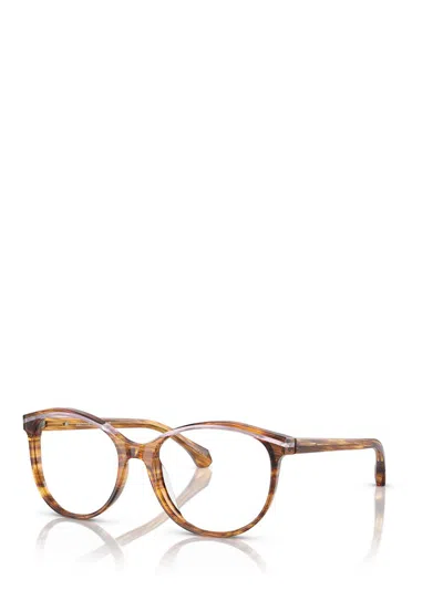 Alain Mikli Eyeglasses In Brown