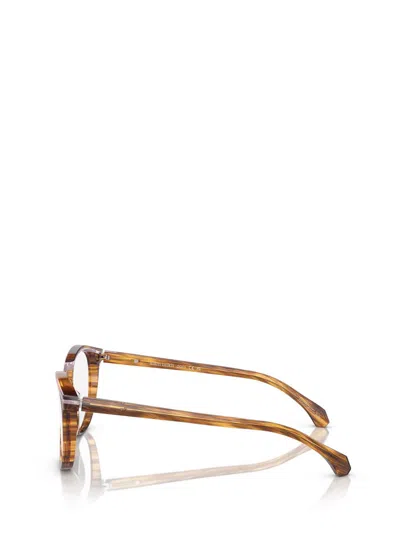 Alain Mikli Eyeglasses In Brown