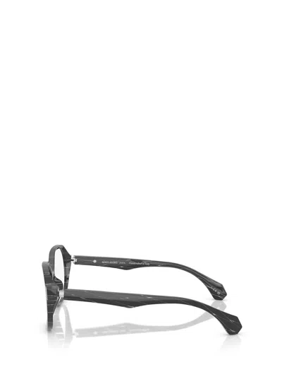 Alain Mikli Eyeglasses In Gray
