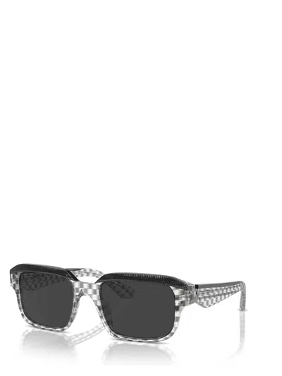 Alain Mikli Sunglasses In Brown