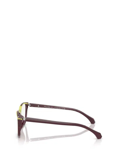 Alain Mikli Eyeglasses In Gold