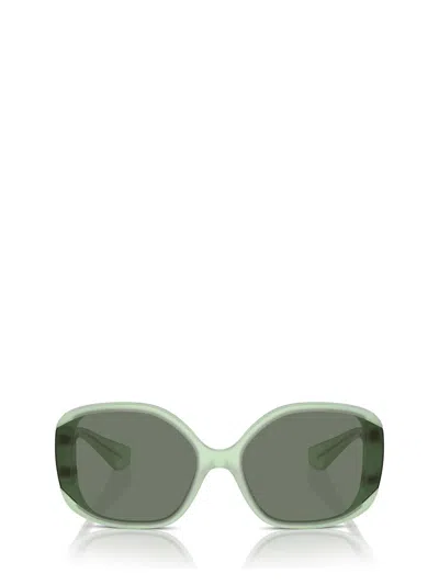 Alain Mikli Sunglasses In Green