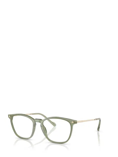 Vogue Eyewear Eyeglasses In Brown