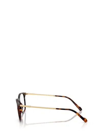 Vogue Eyewear Eyeglasses In Brown
