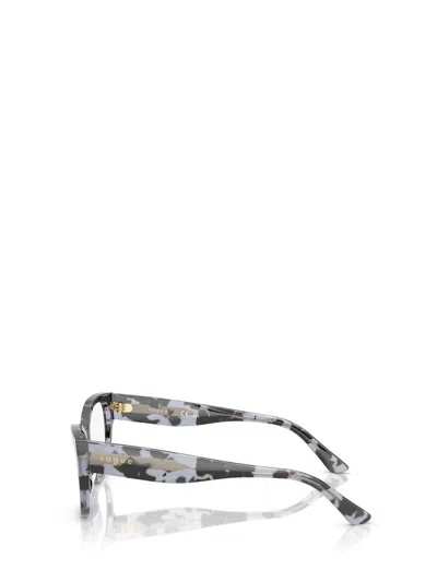 Vogue Eyewear Eyeglasses In Black