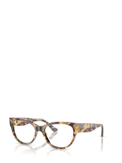 Vogue Eyewear Eyeglasses In Brown