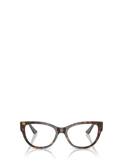 Vogue Eyewear Eyeglasses In Black