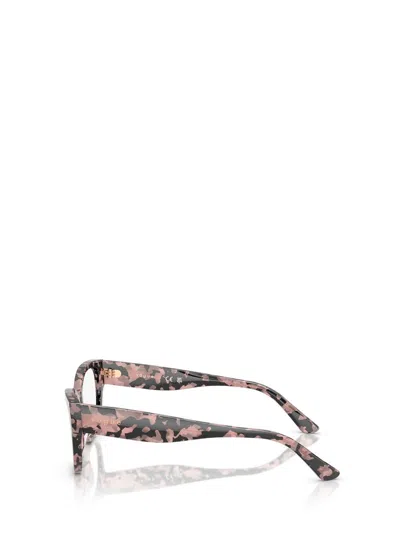 Vogue Eyewear Eyeglasses In Brown