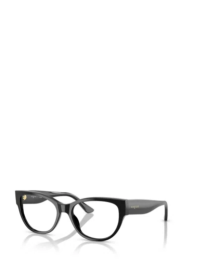 Vogue Eyewear Eyeglasses In Black